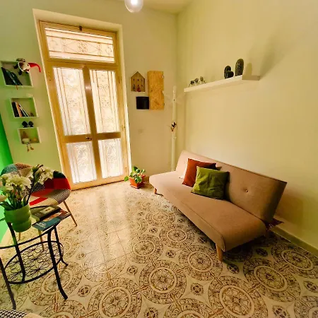 E Pieri O Carmunu Affitti Brevi Appartement Scicli