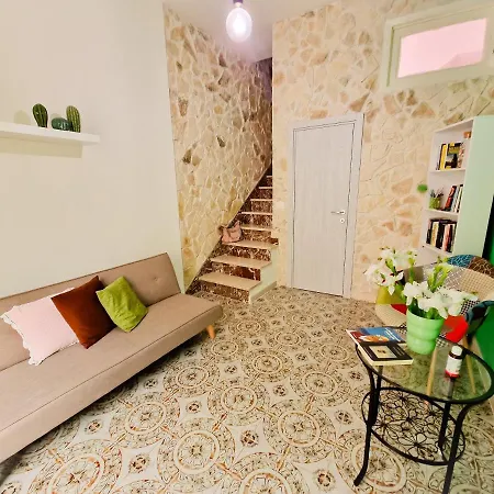 E Pieri O Carmunu Affitti Brevi Appartement