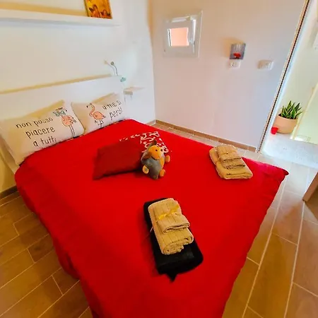 E Pieri O Carmunu Affitti Brevi Appartement *